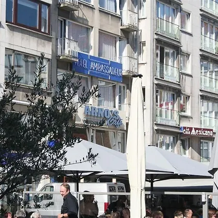 מלון Ambassadeur