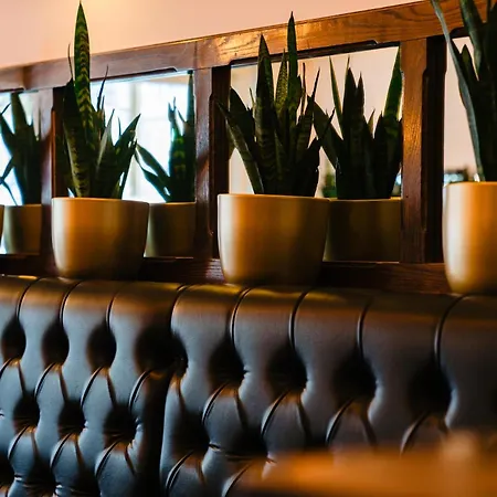 Hotel Ambassadeur Ostend