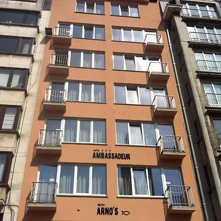 מלון Ambassadeur