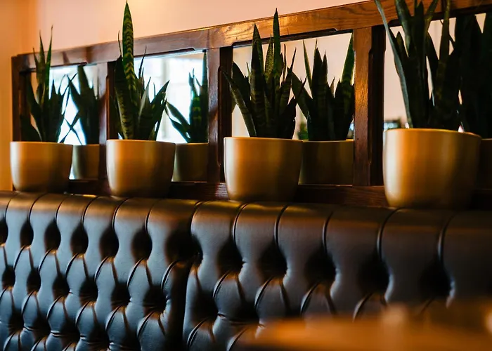 Hotel Ambassadeur Ostend