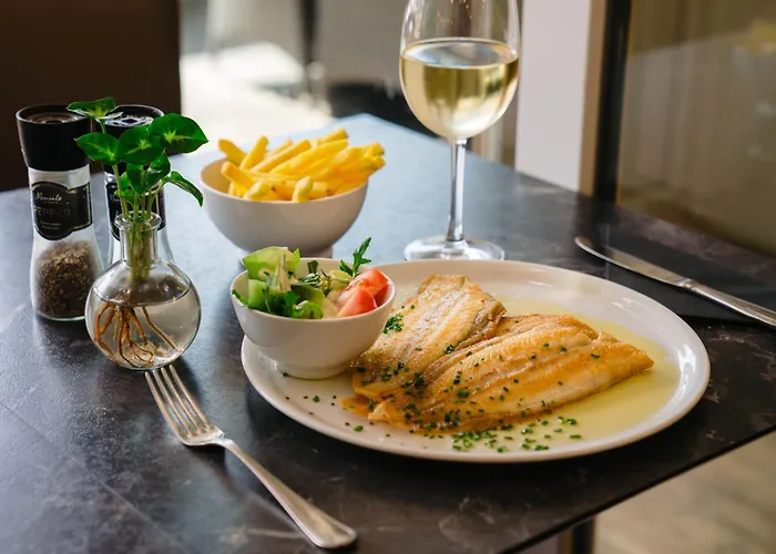 Hotel Ambassadeur Ostend