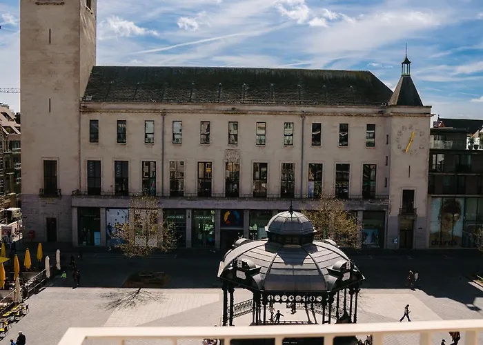 Ambassadeur 3* Ostend