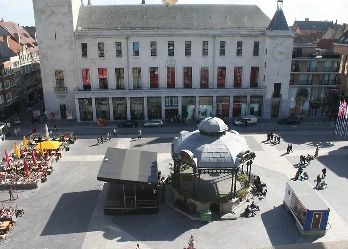 Ambassadeur 3* Ostend