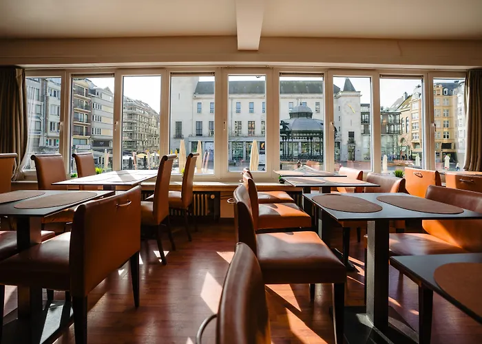 Ambassadeur Hotel Ostend