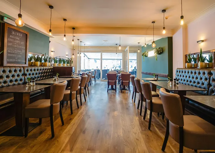 Hotel Ambassadeur Ostend