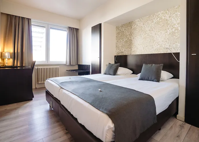 Ambassadeur Hotel Ostend