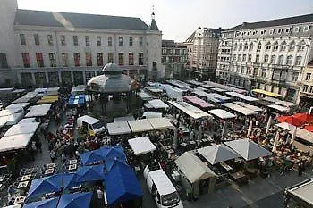 Hotel Ambassadeur Ostend