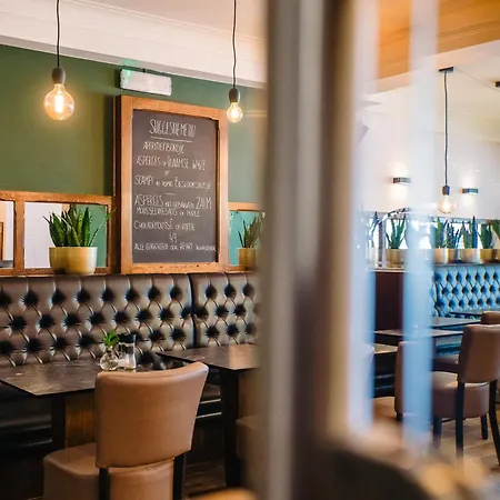 Ξενοδοχείο Ambassadeur