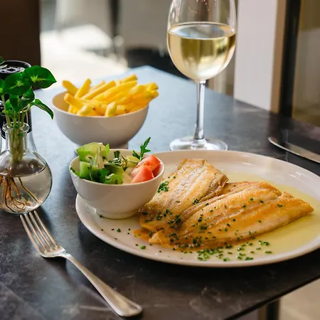 Hotel Ambassadeur Oostende