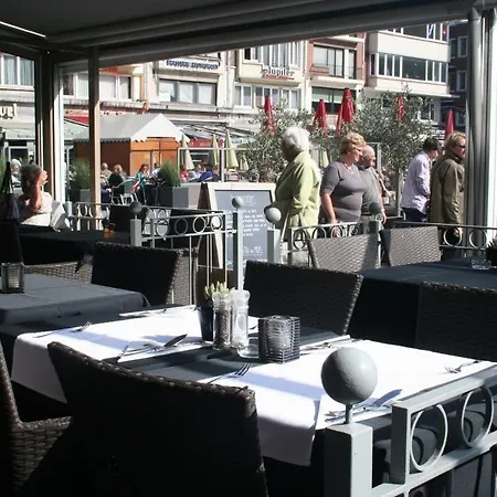 Ambassadeur Hotel