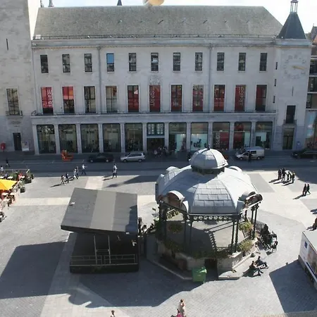 Ambassadeur 3* Oostende