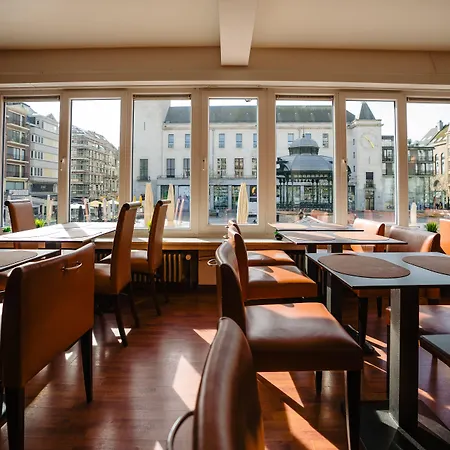 Ambassadeur Hotel Ostend