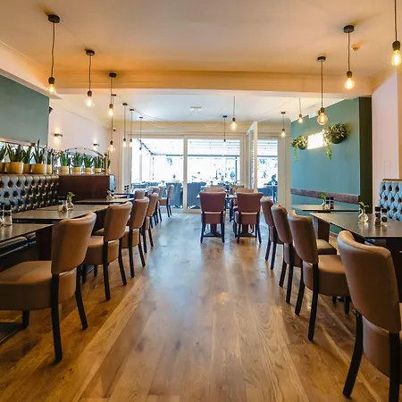 Hotel Ambassadeur Oostende