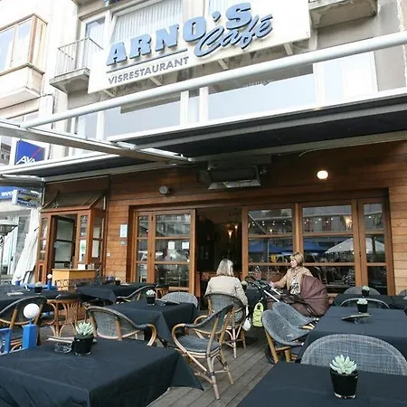 Hotel Ambassadeur Ostend
