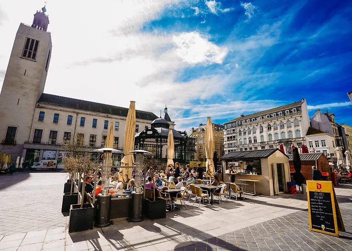 Ambassadeur Hotel Ostende