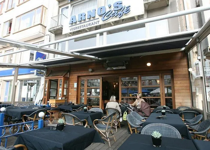 Hotel Ambassadeur Oostende