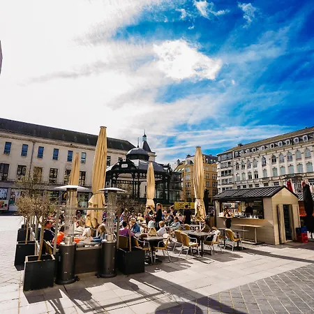 Ambassadeur Hotel Ostende