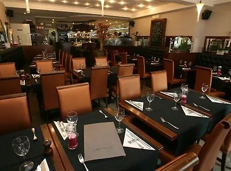 Ambassadeur 3* Oostende